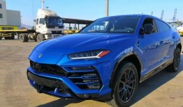 兰博基尼最新爆料,极致性能与科技美学巅峰对决